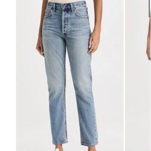 Citizens of Humanity Charlotte High Rise Jeans